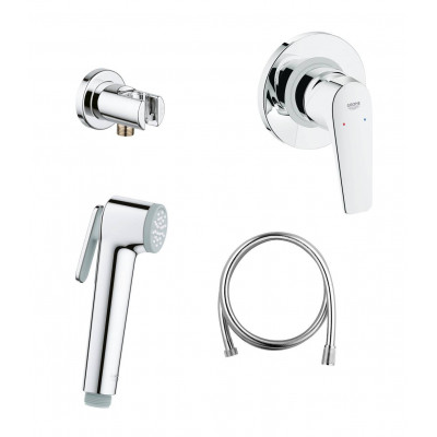 Гигиенический комплект BauFlow Grohe