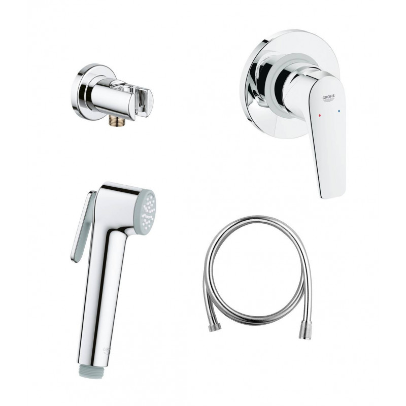 Гигиенический комплект BauFlow Grohe
