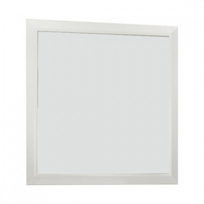 Зеркало белый глянец 78x80см Comforty 00004143507CF