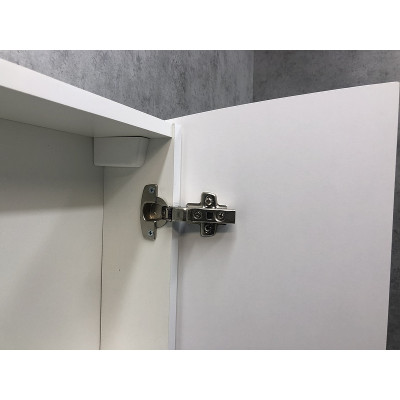 Зеркало белое 98x80см Comforty 00004147994CF