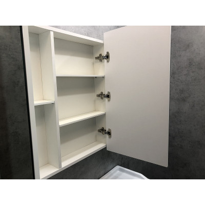 Зеркало белое 98x80см Comforty 00004147994CF
