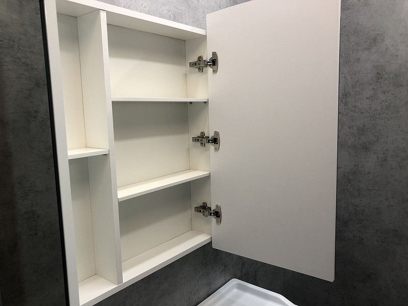 Зеркало белое 98x80см Comforty 00004147994CF