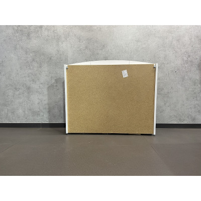 Зеркало белое 98x80см Comforty 00004147994CF