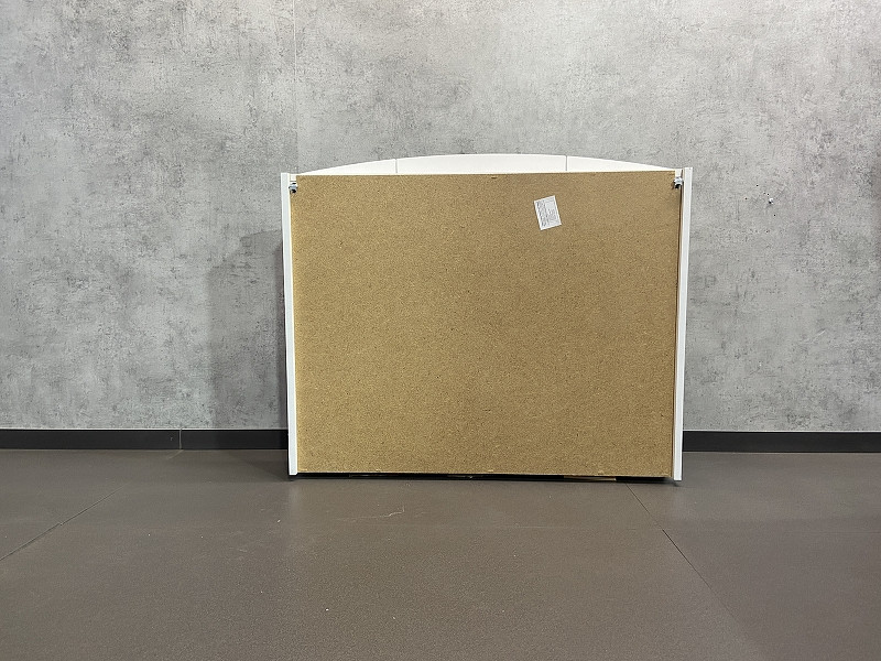 Зеркало белое 98x80см Comforty 00004147994CF