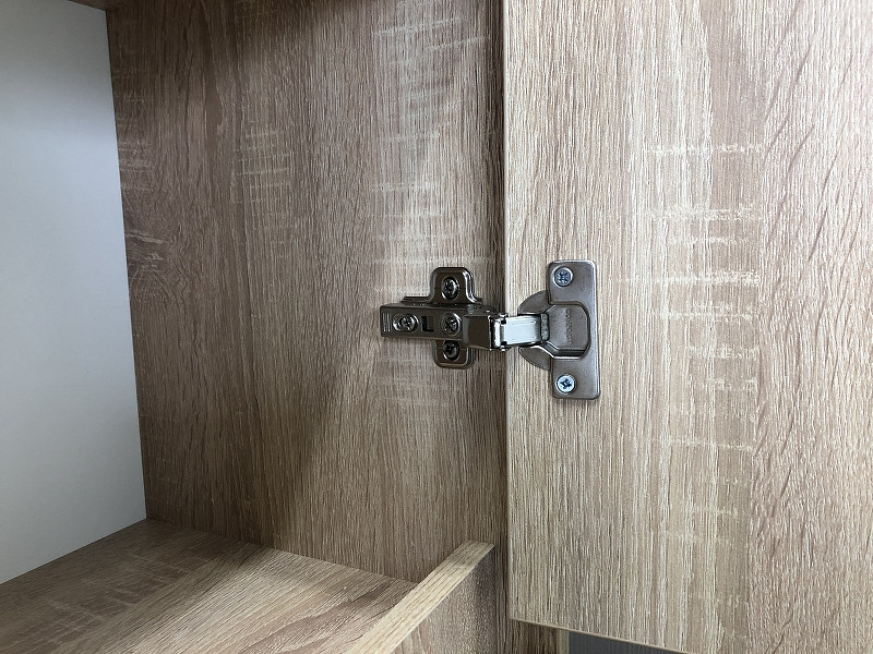 Зеркало-шкаф дуб сонома 60x80см Comforty 00004142211CF