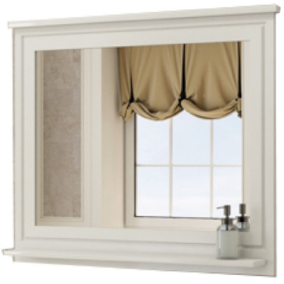 Зеркало белое 100x80см Comforty 00004147993CF
