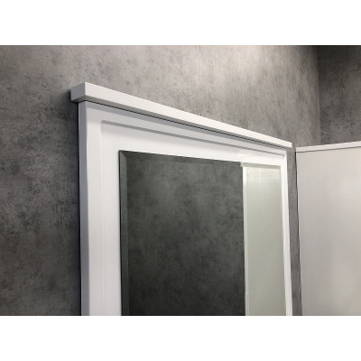 Зеркало белое 100x80см Comforty 00004147993CF