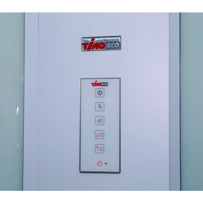 Душевая кабина правая 120х80х218см белая Timo TE-0702 R