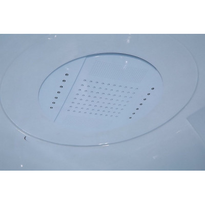 Душевая кабина правая 120х80х218см белая Timo TE-0702 R
