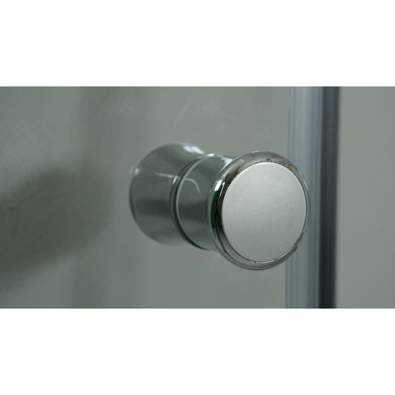 Душевая кабина 120х90х220см хром Timo T-8815 C