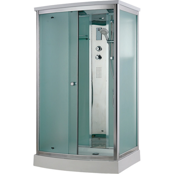 Душевая кабина 120х90х220см хром Timo T-8815 F