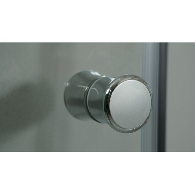 Душевая кабина 120х90х220см хром Timo T-8815 F
