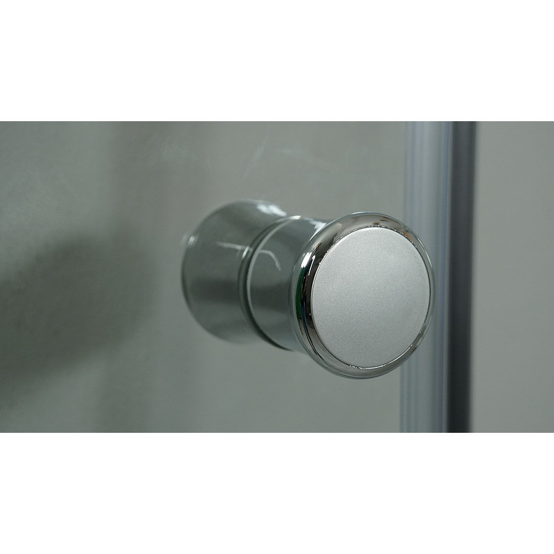 Душевая кабина 150х88х220см хром Timo T-8850 F