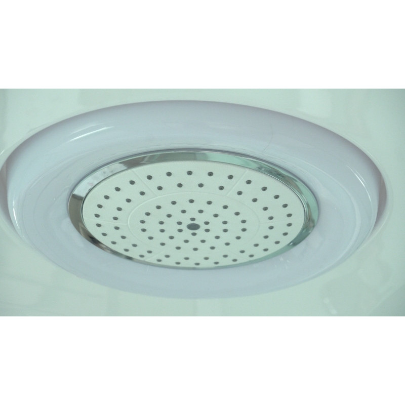 Душевая кабина 170х88х220см хром Timo T-8870 C