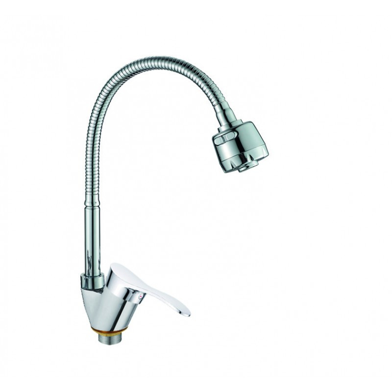 Смеситель для кухни Zollen Mainz MA77414932 с гибким изливом