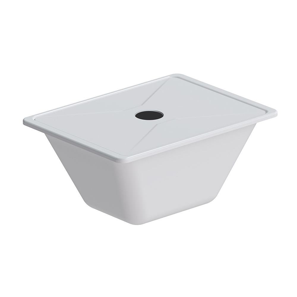 Контейнер для ванны 23л Am.pm Gem W90A-070-070W-C