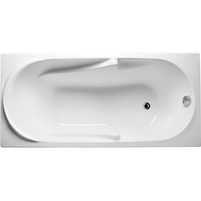 Акриловая ванна 160х70см белая Marka One Vita 01вит1670