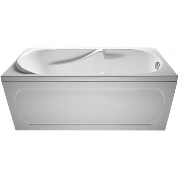 Акриловая ванна 160х70см белая Marka One Vita 01вит1670