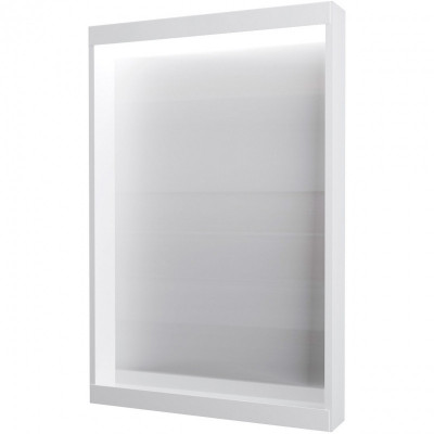 Зеркало белое 60x90см 1Marka У83226