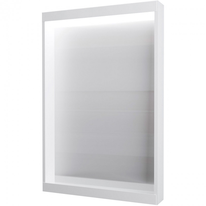 Зеркало белое 60x90см 1Marka У83226