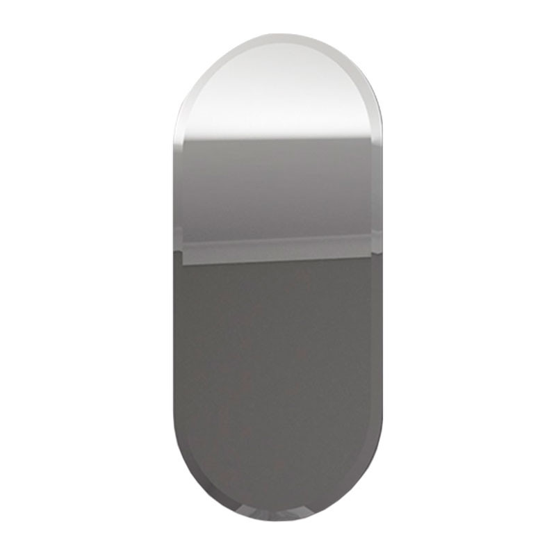Зеркало с подсветкой белое 50x110см Marka One У85580