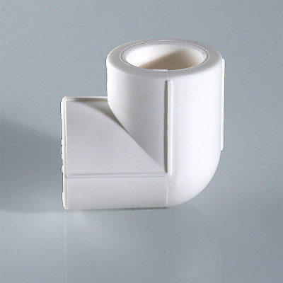 Угольник PPR белый 32 VALTEC VTp.751.0.032