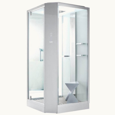 Душевая кабина 100х100х220 см, ORANS, SR-89101 LS