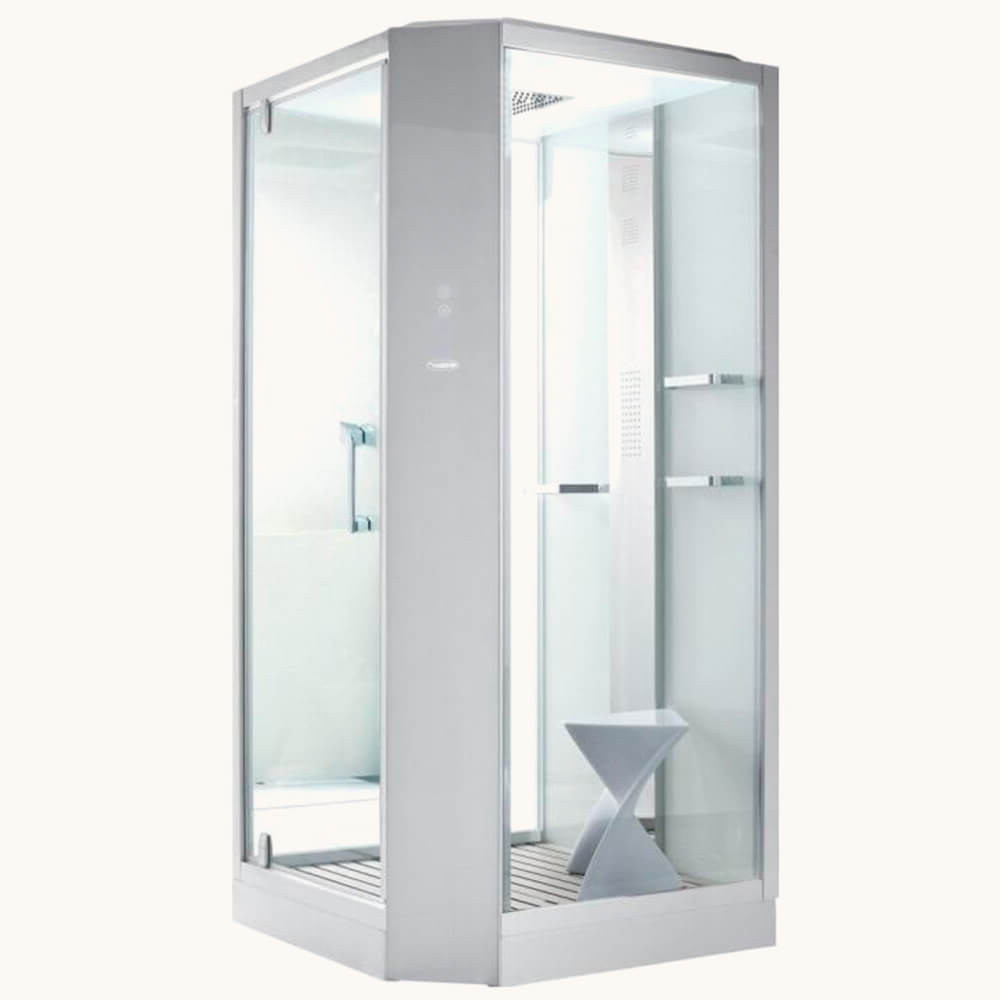 Душевая кабина 100х100х220 см, ORANS, SR-89101 LS