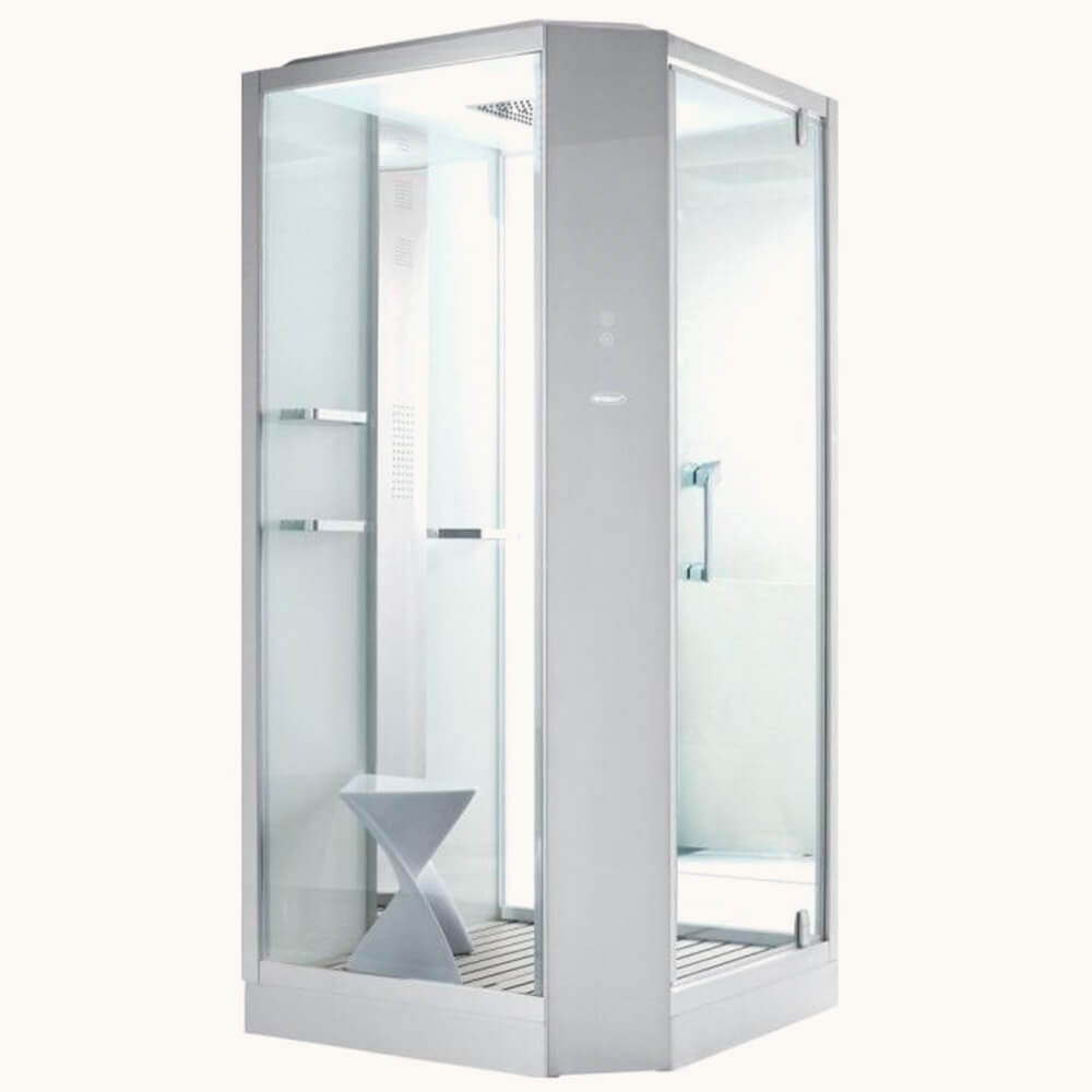 Душевая кабина 100х100х220 см, ORANS, SR-89101 RS