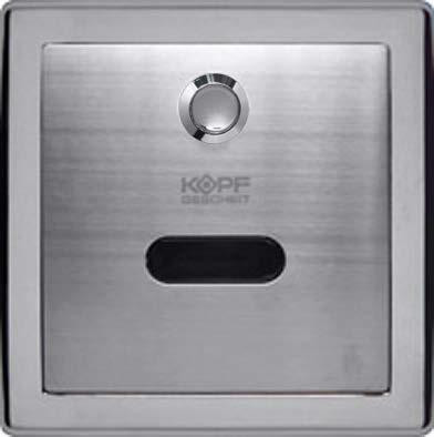 Устройство автоматического слива воды для унитаза HD701AC/DC-B, Kopfgescheit