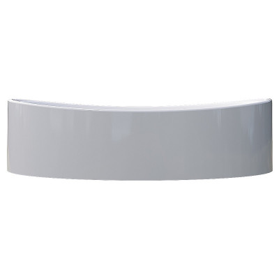 Раковина на столешницу белая 53x35x14.5см Marka One У98808