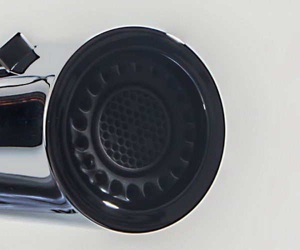 Смеситель Hansgrohe Focus для кухонной мойки с выдвижным душем 31815000, хром