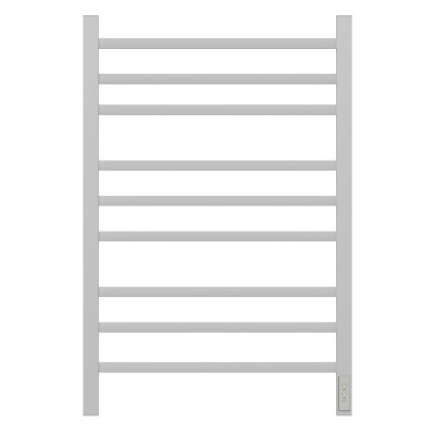 Полотенцесушитель электрический Point PN71858W П9 500x800, диммер справа, белый