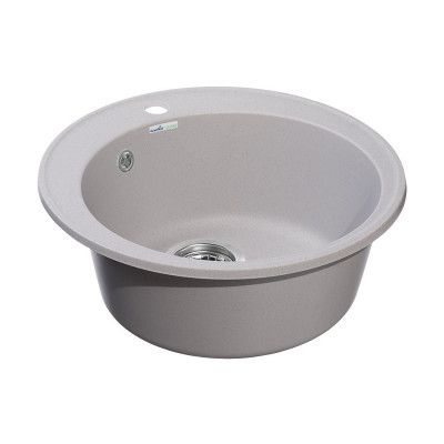 Мойка для кухни Granfest Quarz GF-Z08, цвет серый