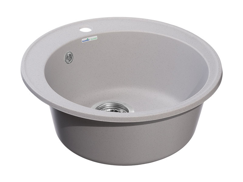 Мойка для кухни Granfest Quarz GF-Z08, цвет серый