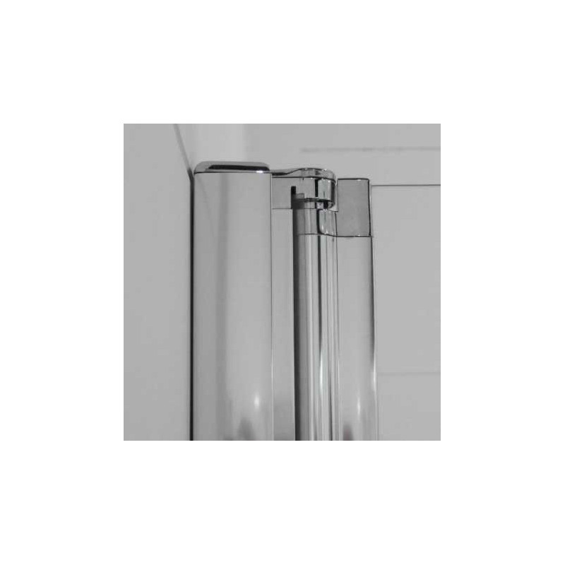 Душевой уголок 120х120x195см ELENA-W-A-22-120-P-Cr, Cezares