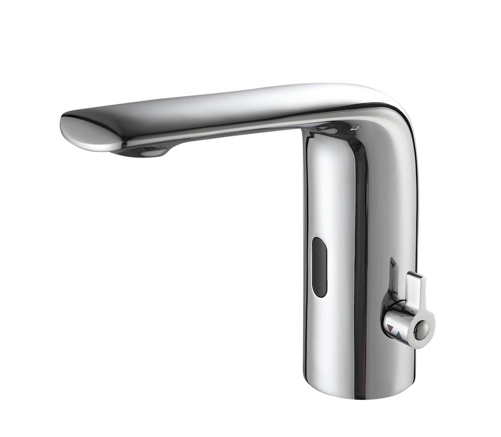 Электронный смеситель для раковины CEZARES VAGUE-ELS хром