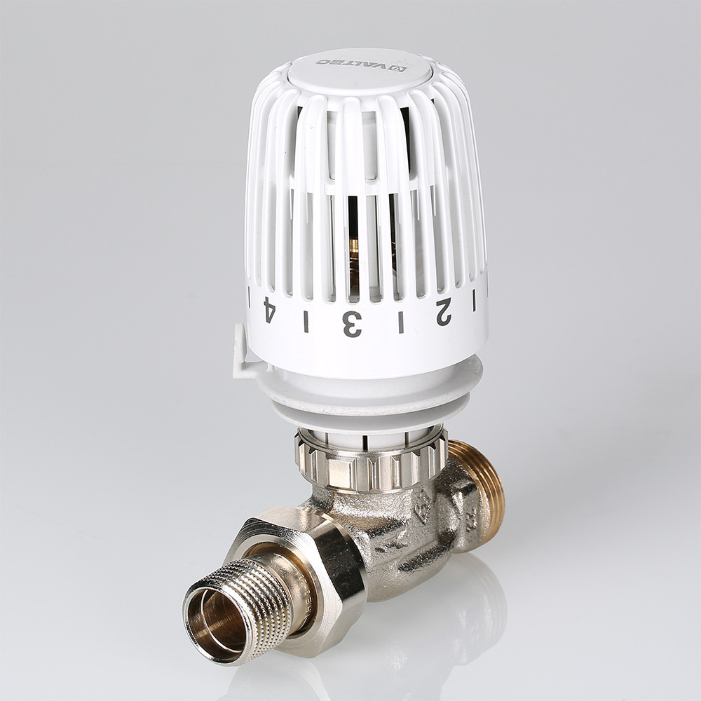 Ограничитель температуры прямого действия 1/2" нар.х3/4" евроконус Valtec