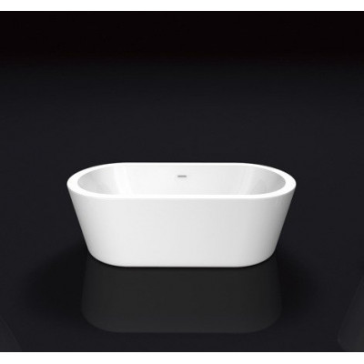 Ванна 177,5x80,5 свободностоящая акриловая, BB12, Belbagno