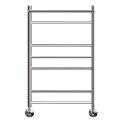 Полотенцесушитель водяной Point PN10158P П6 500x800 с полкой, хром