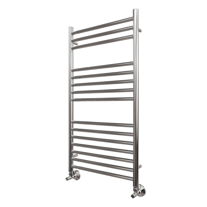 Полотенцесушитель водяной Point PN10150S П15 500x1000, хром