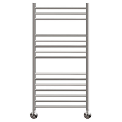 Полотенцесушитель водяной Point PN10150S П15 500x1000, хром