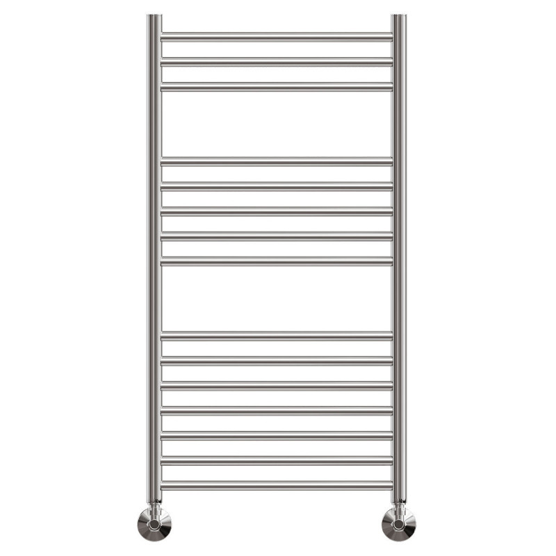 Полотенцесушитель водяной Point PN10150S П15 500x1000, хром