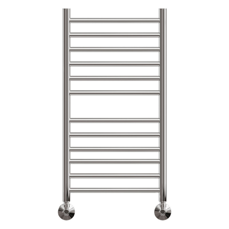 Полотенцесушитель водяной Point PN10158S П12 500x800, хром