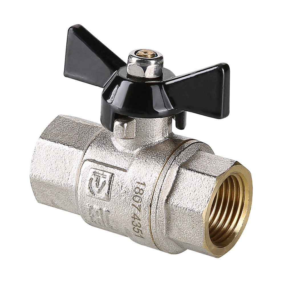 Кран шаровой усиленный VALTEC PERFECT Ду 15 VT.317.N.04