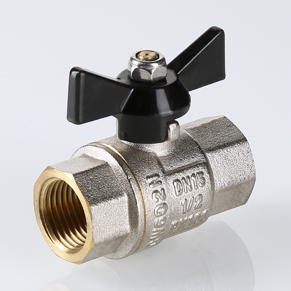 Кран шаровой усиленный VALTEC PERFECT Ду 15 VT.317.N.04