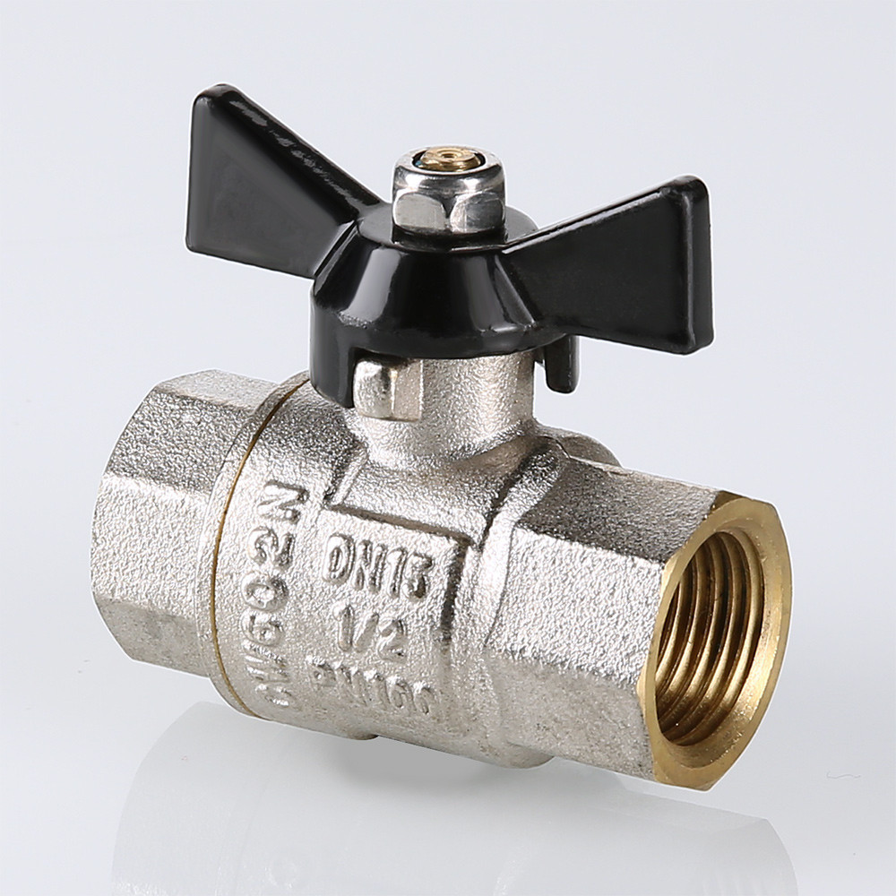Кран шаровой усиленный VALTEC PERFECT Ду 15 VT.317.N.04