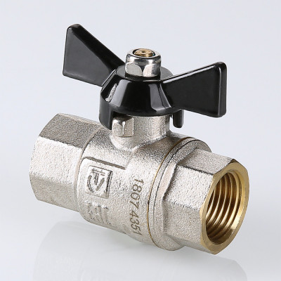 Кран шаровой усиленный VALTEC PERFECT Ду 25 VT.317.N.06