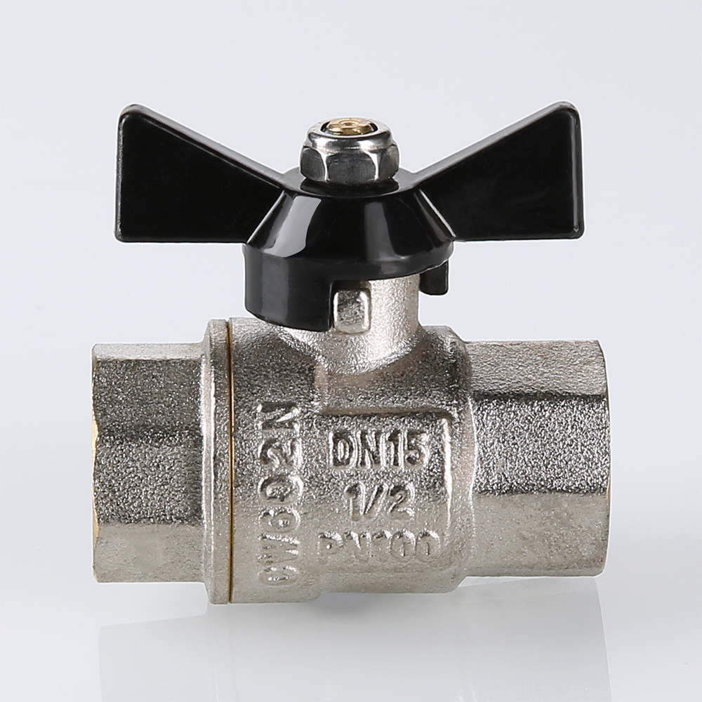 Кран шаровой усиленный VALTEC PERFECT Ду 25 VT.317.N.06