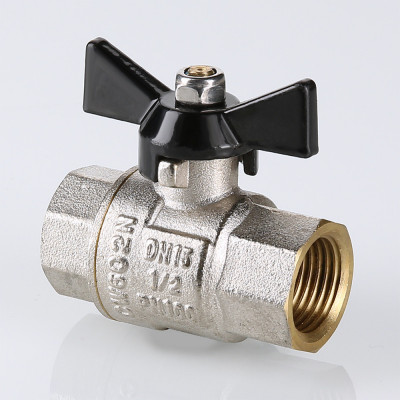Кран шаровой усиленный VALTEC PERFECT Ду 25 VT.317.N.06